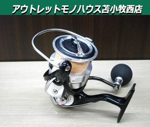 リール Daiwa LEXA LT500D-CXH 4960652285810.jpg