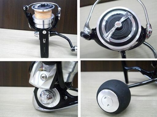 ダイワ 19 レグザ LT5000D-CXH スピニングリール 釣り DAIWA LEXA LT