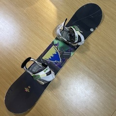 中古雪板屋 ESAKU】スノーボードセット お子様用 BURTON