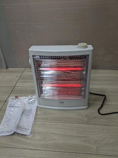 \n\n山善 Serio 電気ストーブ SDS-804 (DS-D084) 800W/400W 2段階切り替え \n\n