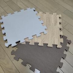 ウレタン？組み合わせマット