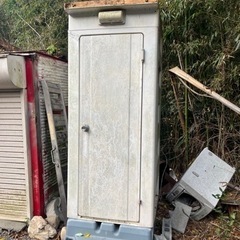 仮設トイレ