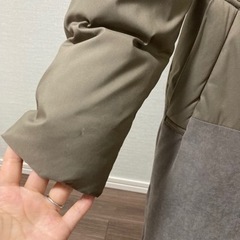 【URBAN RESEARCH】ダウンコート  36サイズの画像