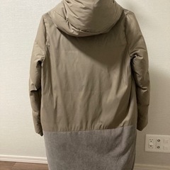 【URBAN RESEARCH】ダウンコート  36サイズの画像