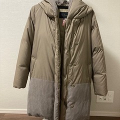 【URBAN RESEARCH】ダウンコート  36サイズの画像