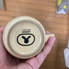 【取引済】リラックマ　マグカップの画像