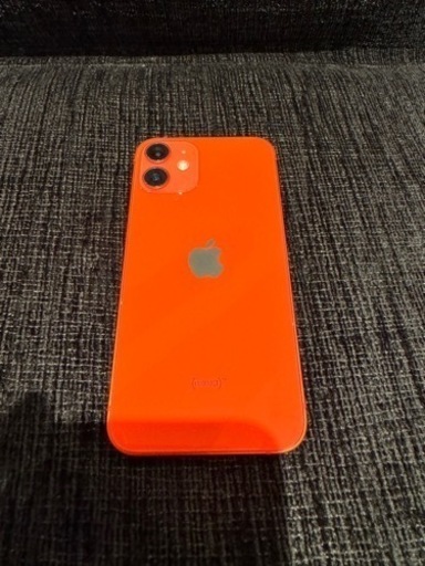 iPhone 12 mini レッド 128 GB SIMフリー