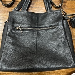 barcosバック　黒の画像
