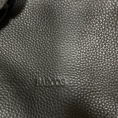 barcosバック　黒の画像