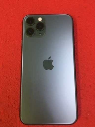 iPhone11 pro 256GB バッテリー90%