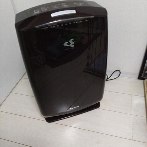 【一旦停止】空気清浄器\u0026加湿器　DAIKIN