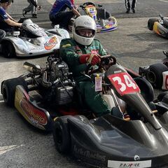 スーパーカート　WR250F　レーシングカート