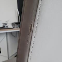 LOWYA オフィスチェアの画像