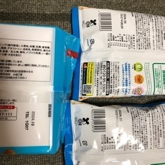お菓子詰め合わせの画像