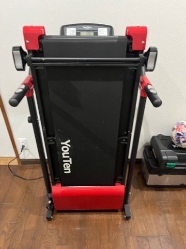 ランニングマシーン