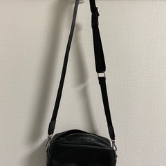 リアルレザーバッグ