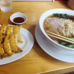 ラーメン食べにいきましょー！