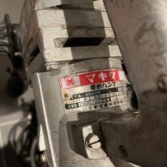 電動ハンマ　マキタ　8500Nの画像