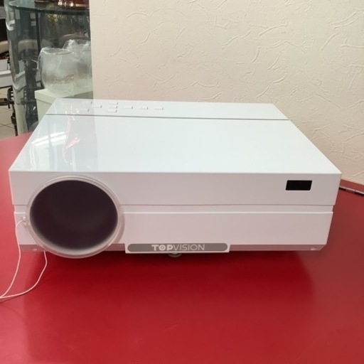 TOPVISION  トップビジョン　プロジェクター　T26L