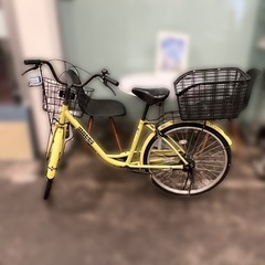 自転車 24インチ