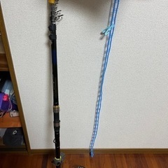 タマンモンスター10号　リールセットの画像