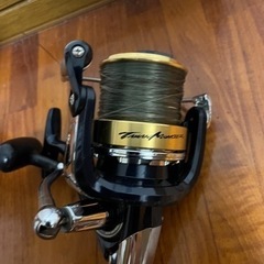 タマンモンスター10号　リールセットの画像