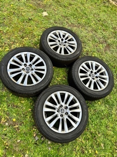 ハリアー 60系　プレミアム　美品