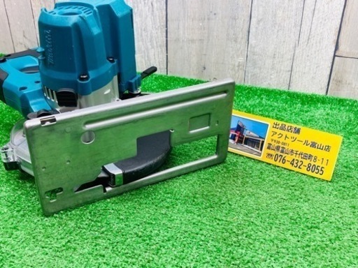 中古品●makita コードレスチップソーカッター CS553DZ●D●ITNNLGMUGKHE