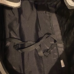 ペットバギー　ラコット　黒の画像