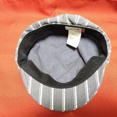 キャスケット帽の画像