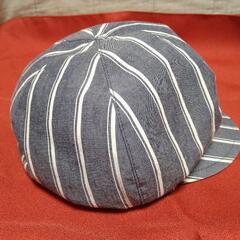 キャスケット帽の画像