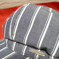 キャスケット帽の画像