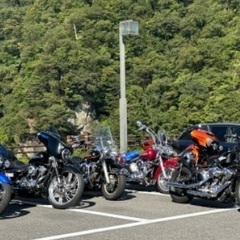 ツーリング仲間　募集❗️☺️