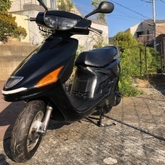 【125㏄バイク車体】ヤマハ シグナス Si＊4stスクーター・...