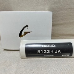 ※受け渡し者決定【未使用・箱説明書あり】BABY-G CASIO 5133＊JAの画像