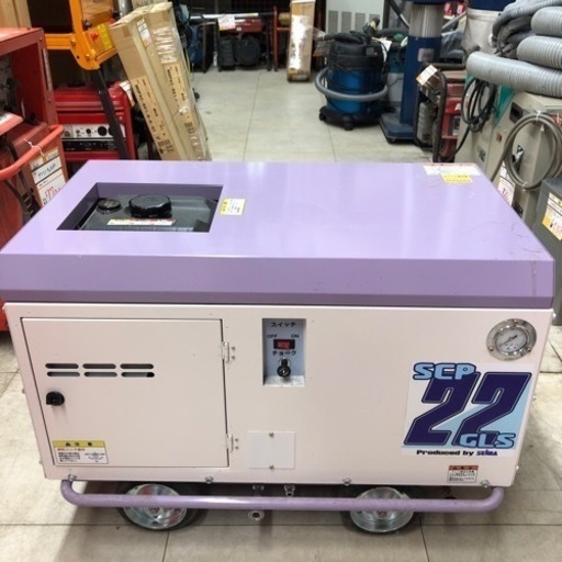 エンジンコンプレッサー　動作OK