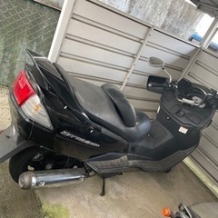 スズキ　Sky wave TYPE S