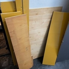 ベニア板の画像