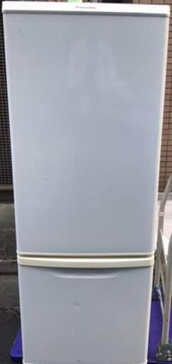 【限定価格!!】Panasonic冷蔵庫168L 2012年製