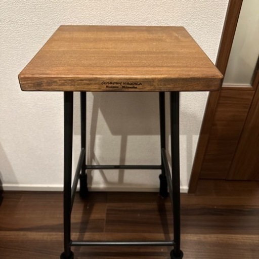 カウンターチェア 新品美品