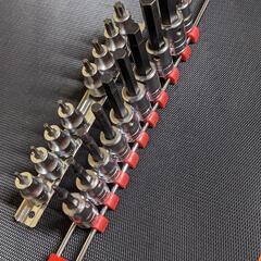【確定】KTC ヘックス 3/8　kokenトルクス 3/8　セット
