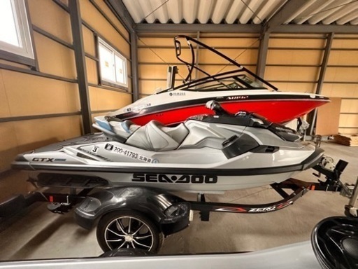 seadoo⭐️GTX300⭐️低走行⭐️