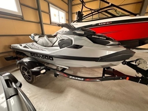 seadoo⭐️GTX300⭐️低走行⭐️