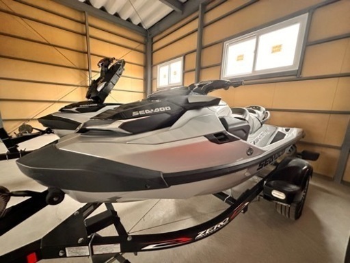 seadoo⭐️GTX300⭐️低走行⭐️