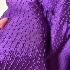 【未使用】ZARA マキシスカートの画像