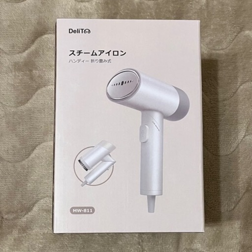 スチームアイロン