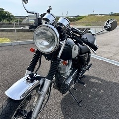 SR400 ファイナルエディション