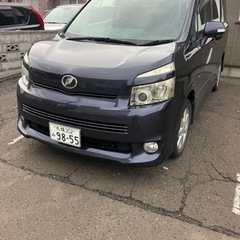 75W ヴォクシー(決まりました)