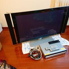 【0円】Pioneer プラズマテレビ 29日まで限定 引き取り...