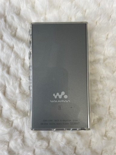 【超美品】ウォークマン NW-A105 ケースもほぼ傷なし